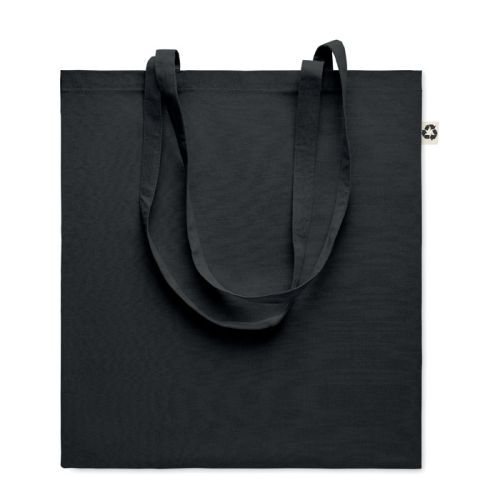 Farbige Tasche aus recycelter Baumwolle - Bild 2